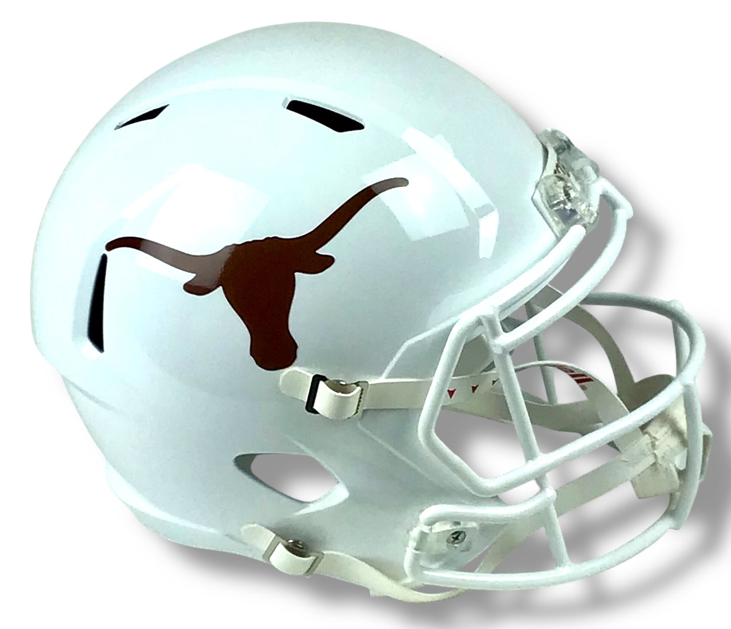 Texas Longhorns Speed Riddell Replica Football Helmet