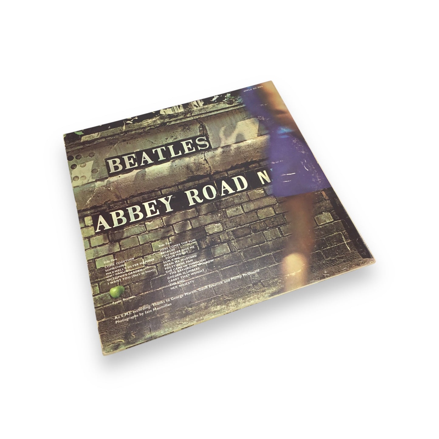 The Beatles - Abbey Road | Classic Vinyl LP