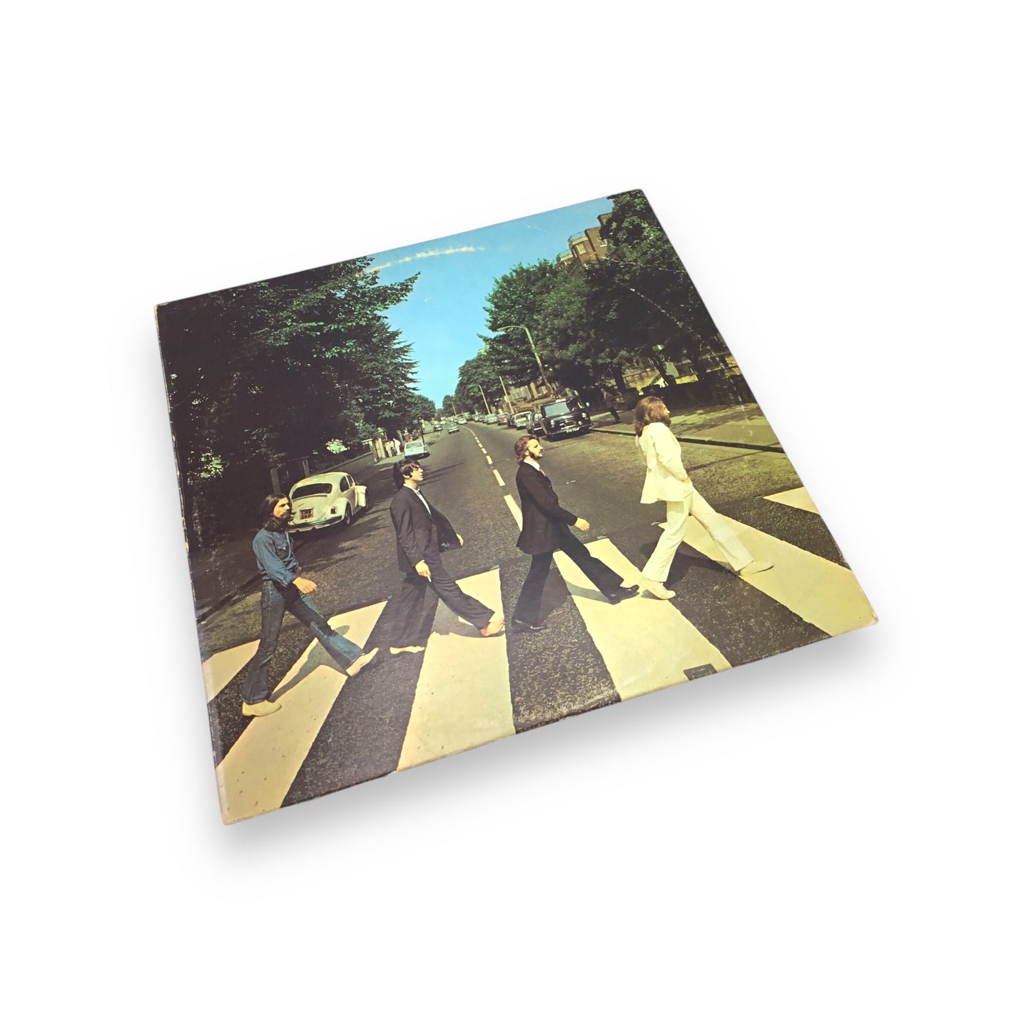 The Beatles - Abbey Road | Classic Vinyl LP