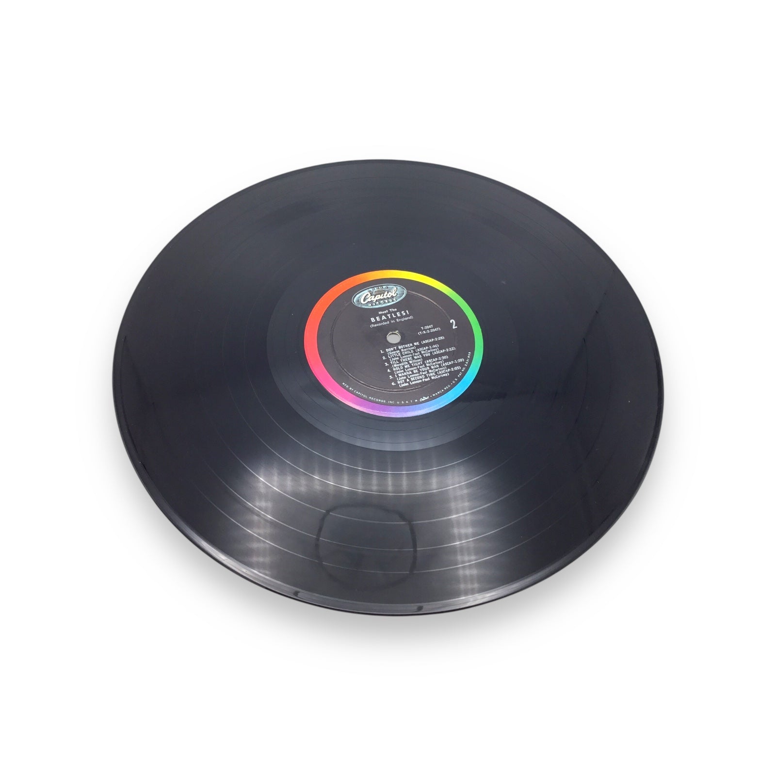 The Beatles - Meet The Beatles! | Preowned Classic LP