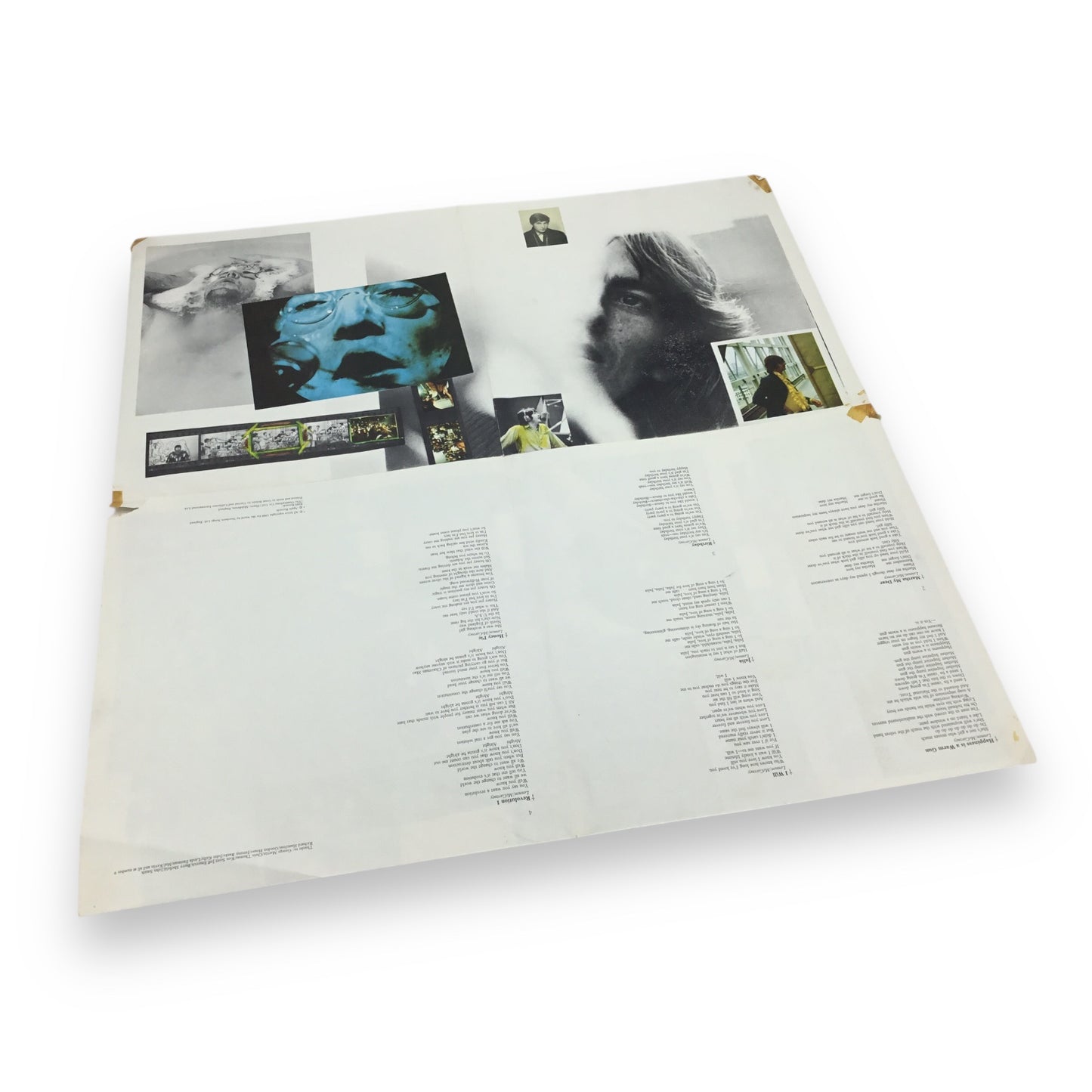 The Beatles – The Beatles (White Album) Vinyl LP | Preowned Rock Classic