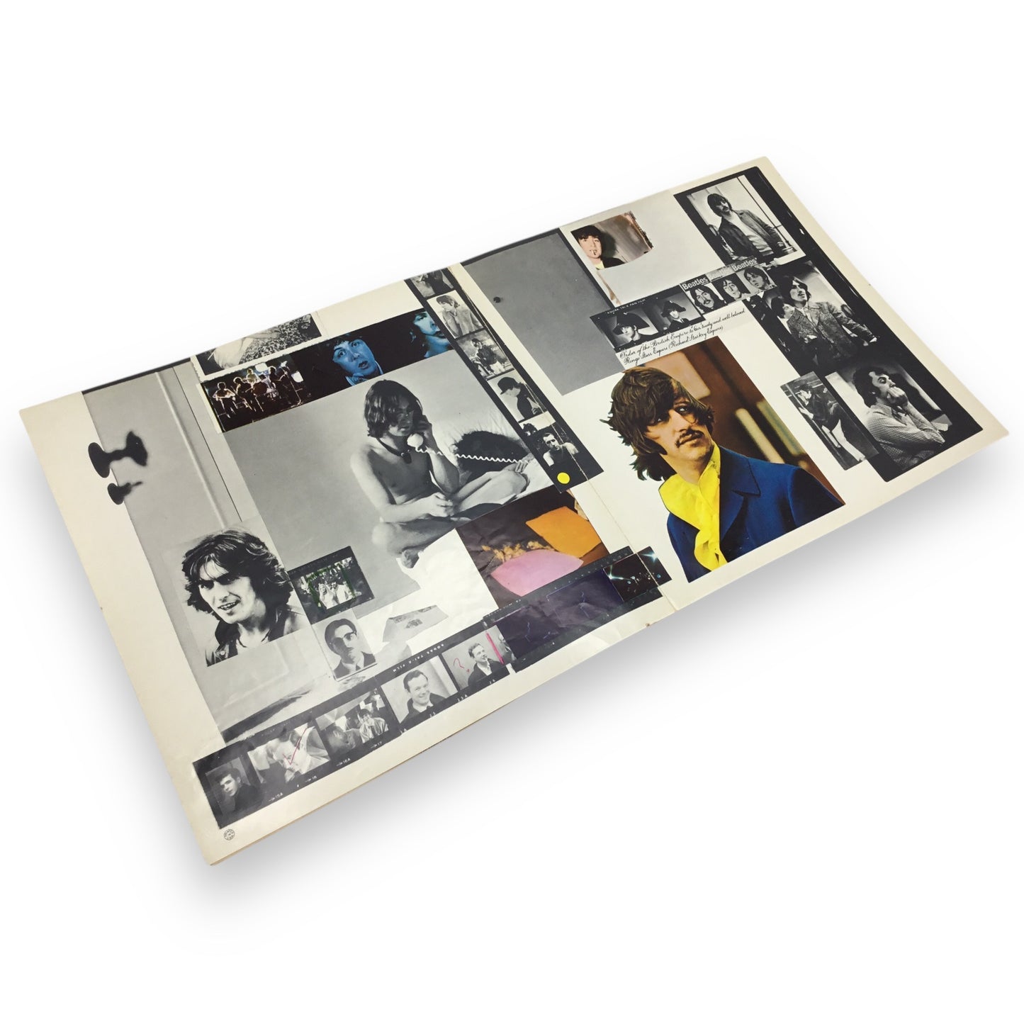 The Beatles – The Beatles (White Album) Vinyl LP | Preowned Rock Classic