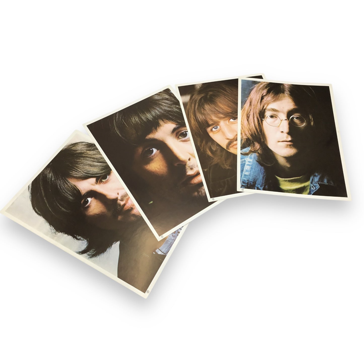 The Beatles – The Beatles (White Album) Vinyl LP | Preowned Rock Classic
