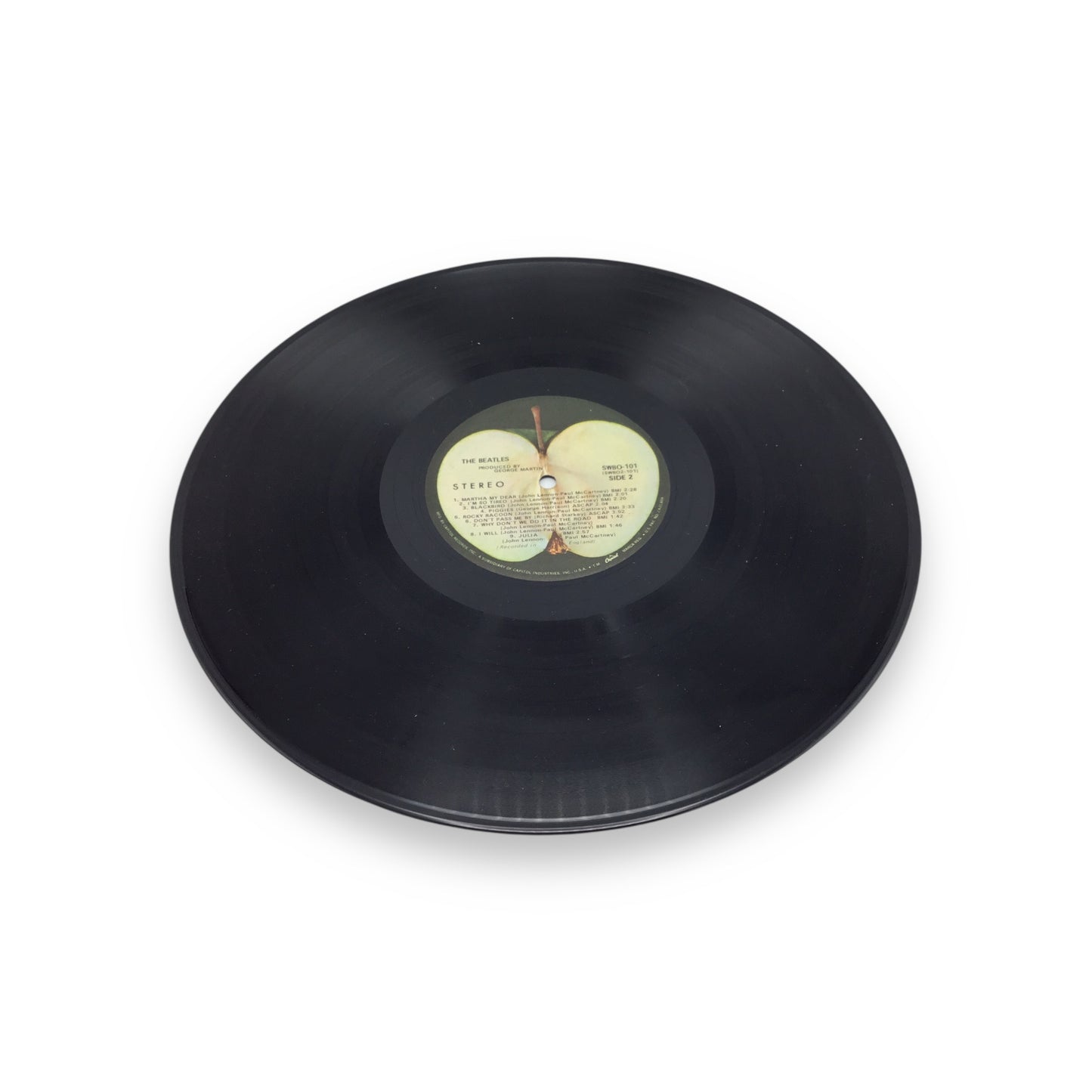 The Beatles – The Beatles (White Album) Vinyl LP | Preowned Rock Classic