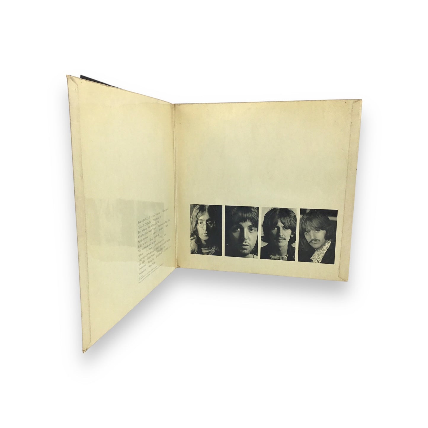 The Beatles – The Beatles (White Album) Vinyl LP | Preowned Rock Classic
