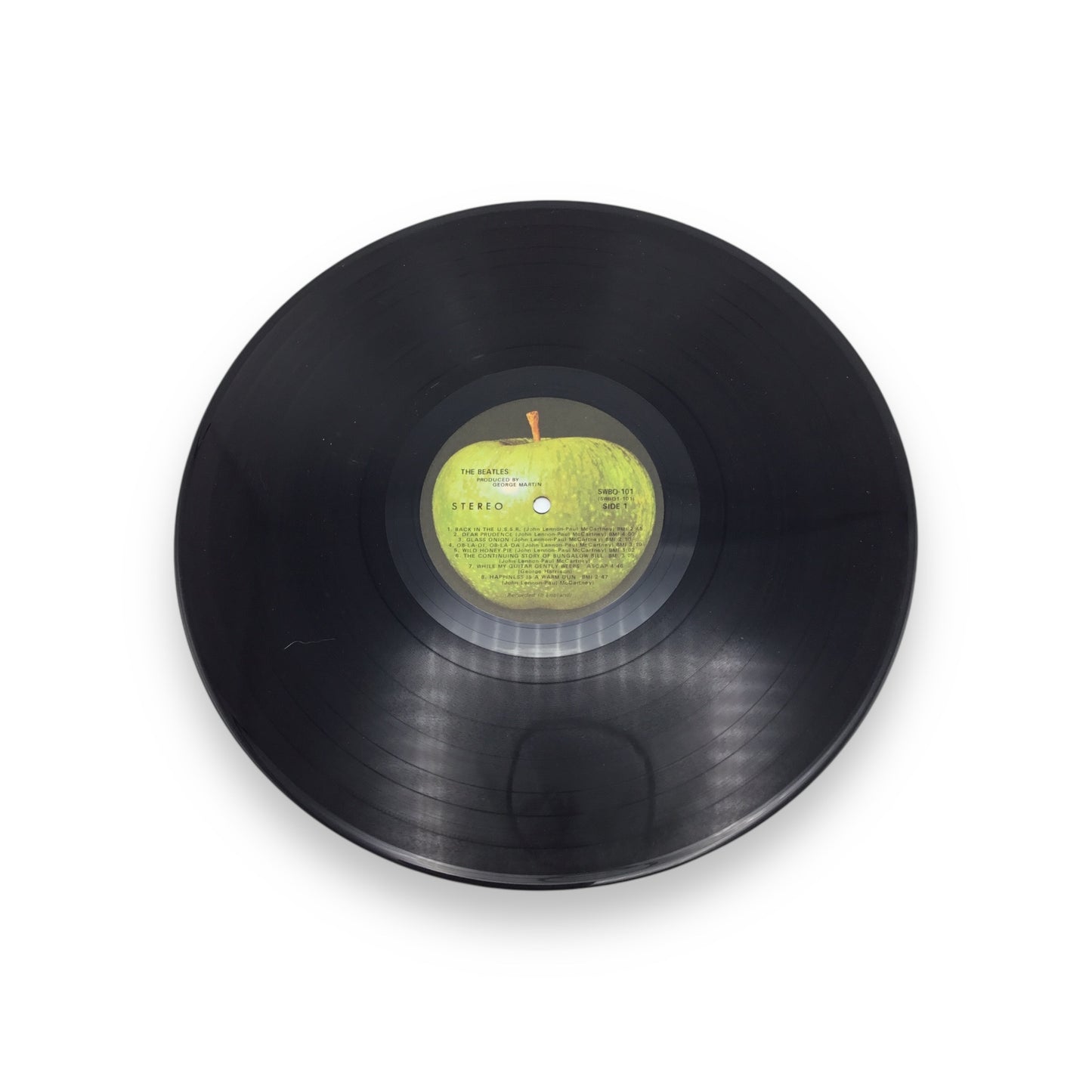 The Beatles – The Beatles (White Album) Vinyl LP | Preowned Rock Classic
