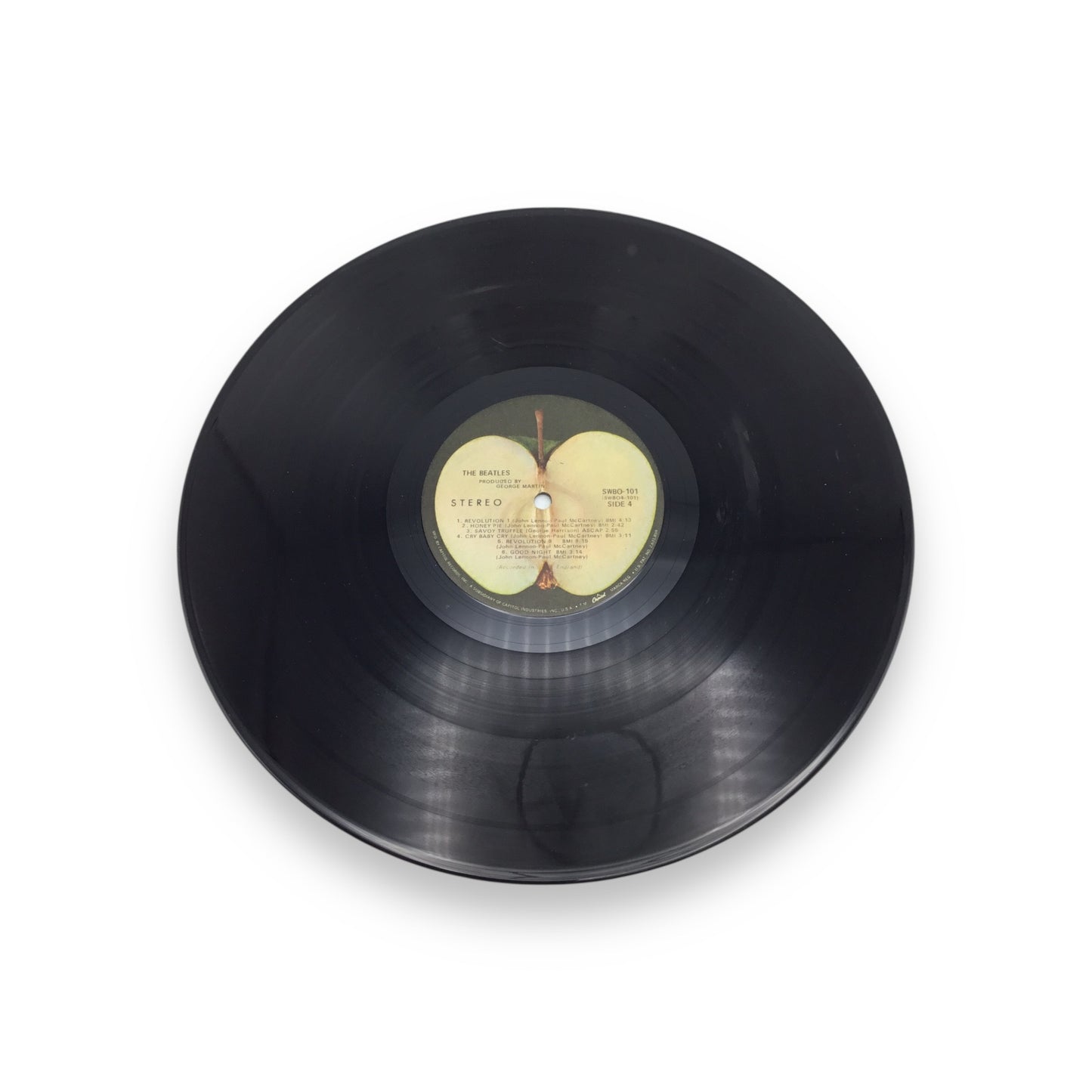 The Beatles – The Beatles (White Album) Vinyl LP | Preowned Rock Classic