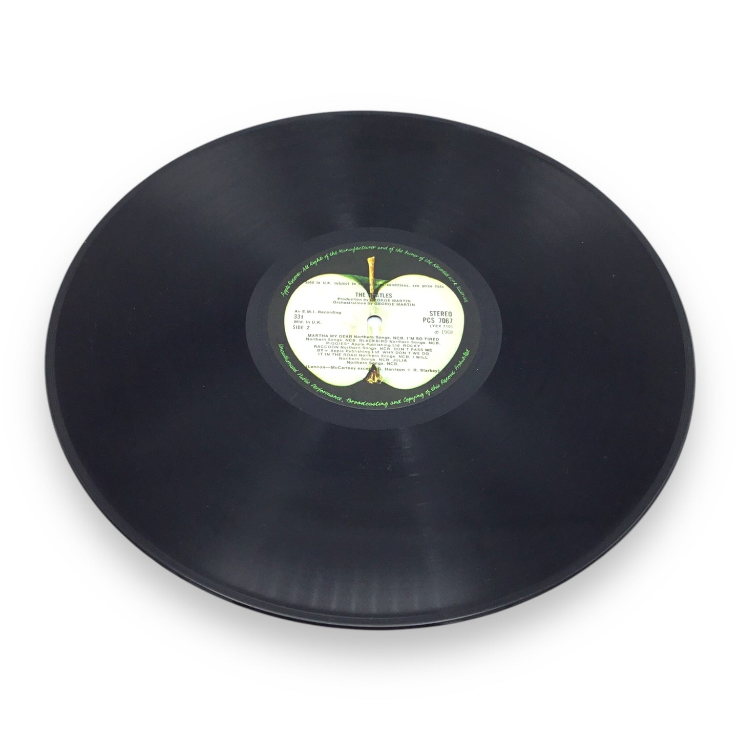 The Beatles – The Beatles (White Album) Vinyl LP | Preowned Rock Classic