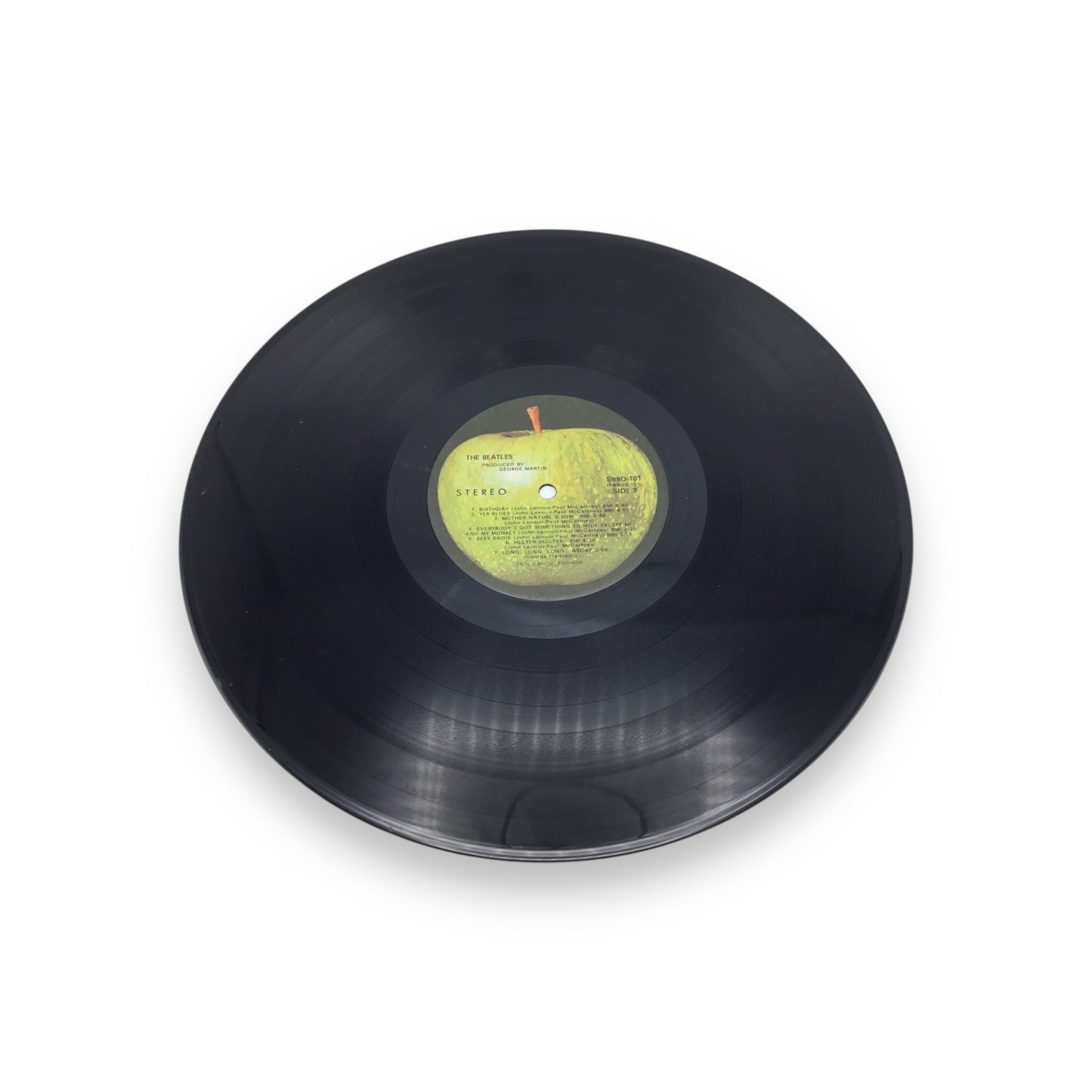 The Beatles – The Beatles (White Album) Vinyl LP | Preowned Rock Classic