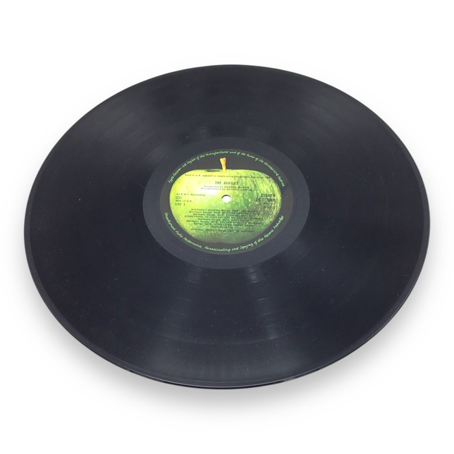 The Beatles – The Beatles (White Album) Vinyl LP | Preowned Rock Classic