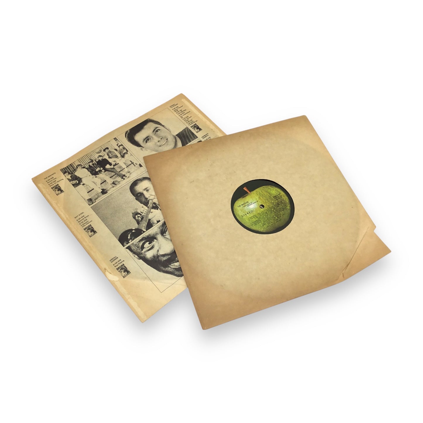 The Beatles – The Beatles (White Album) Vinyl LP | Preowned Rock Classic