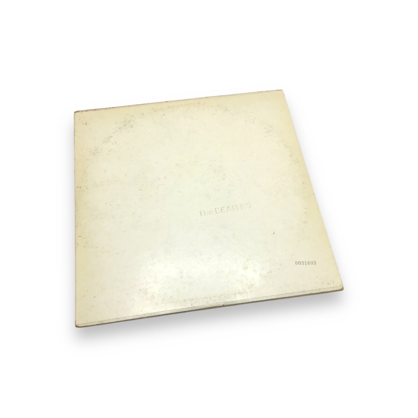 The Beatles – The Beatles (White Album) Vinyl LP | Preowned Rock Classic