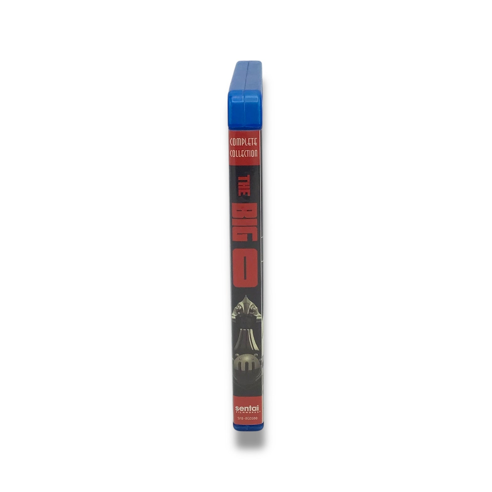 The Big O - Complete Collection (Seasons 1 & 2) Blu-Ray DVD | Sentai Filmworks