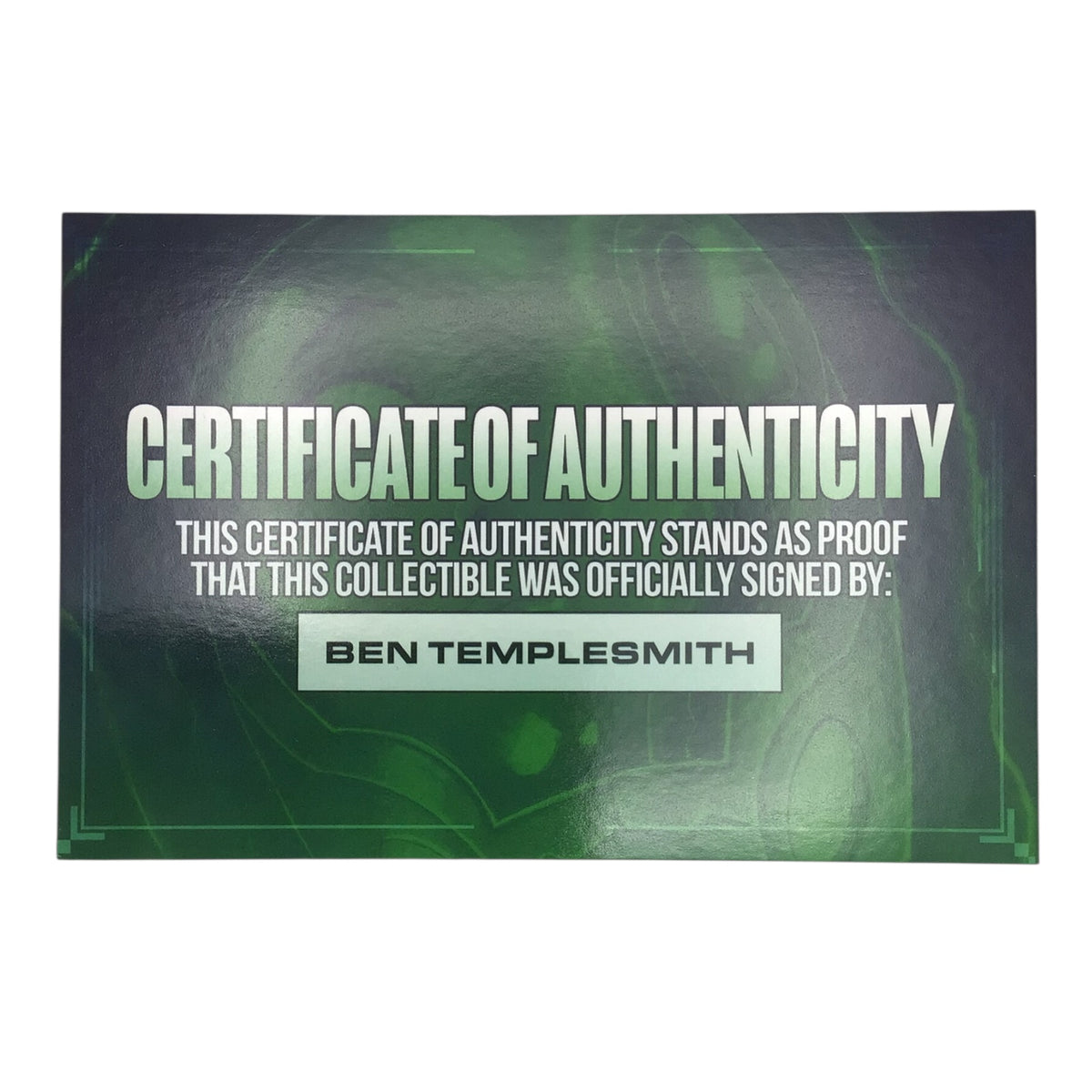 The Boys: Dynamite Edition #2 Signed by Ben Templesmith – NM