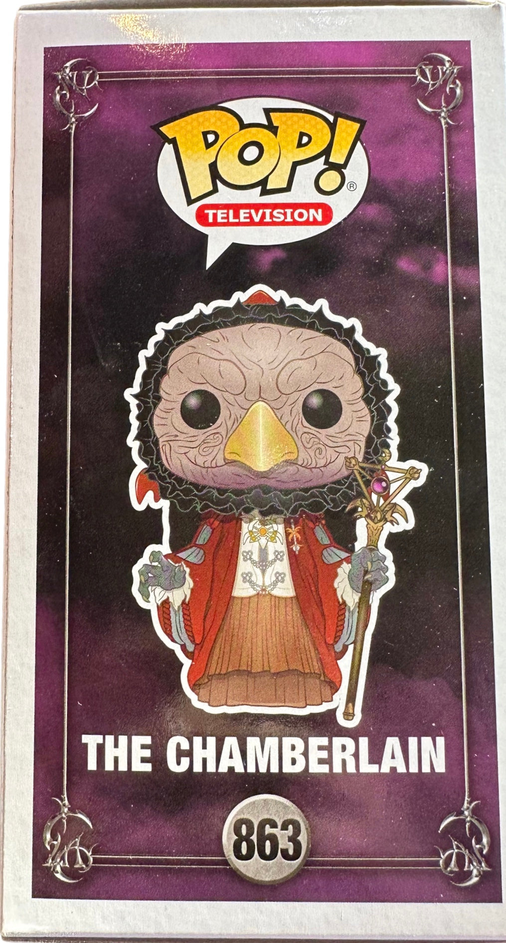 The Chamberlain The Dark Crystal Of Resistance Funk Pop