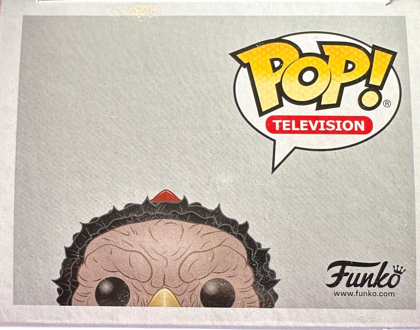 The Chamberlain The Dark Crystal Of Resistance Funk Pop