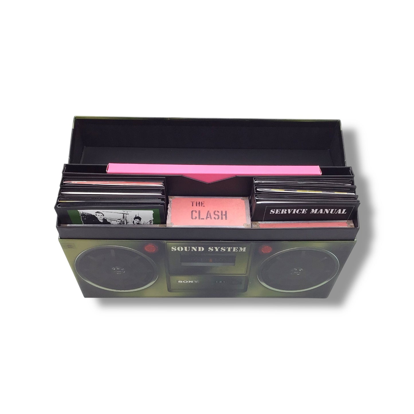 The Clash - Sound System Box Set