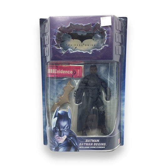 The Dark Knight Batman with Crime Scene Evidence Figure | Chase Figure Sealed