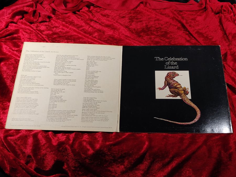 The Doors - Waiting for the Sun LP