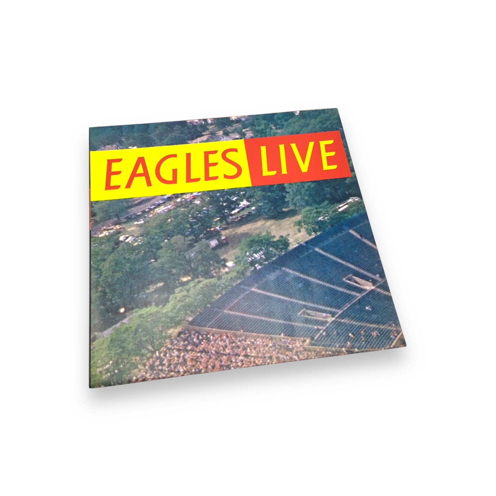 The Eagles - Eagles Live | Preowned Vinyl LP