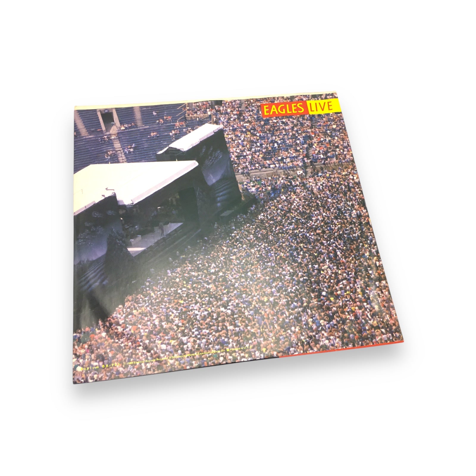The Eagles - Eagles Live | Preowned Vinyl LP