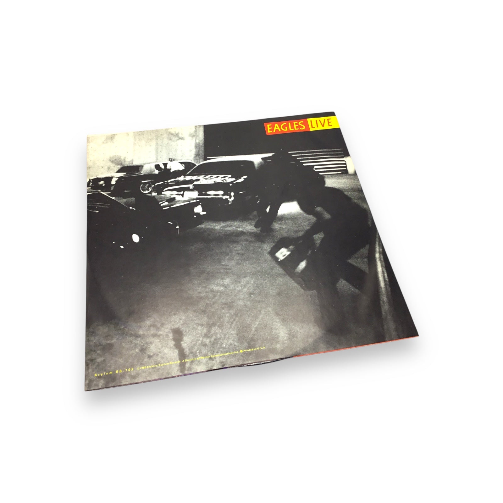 The Eagles - Eagles Live | Preowned Vinyl LP