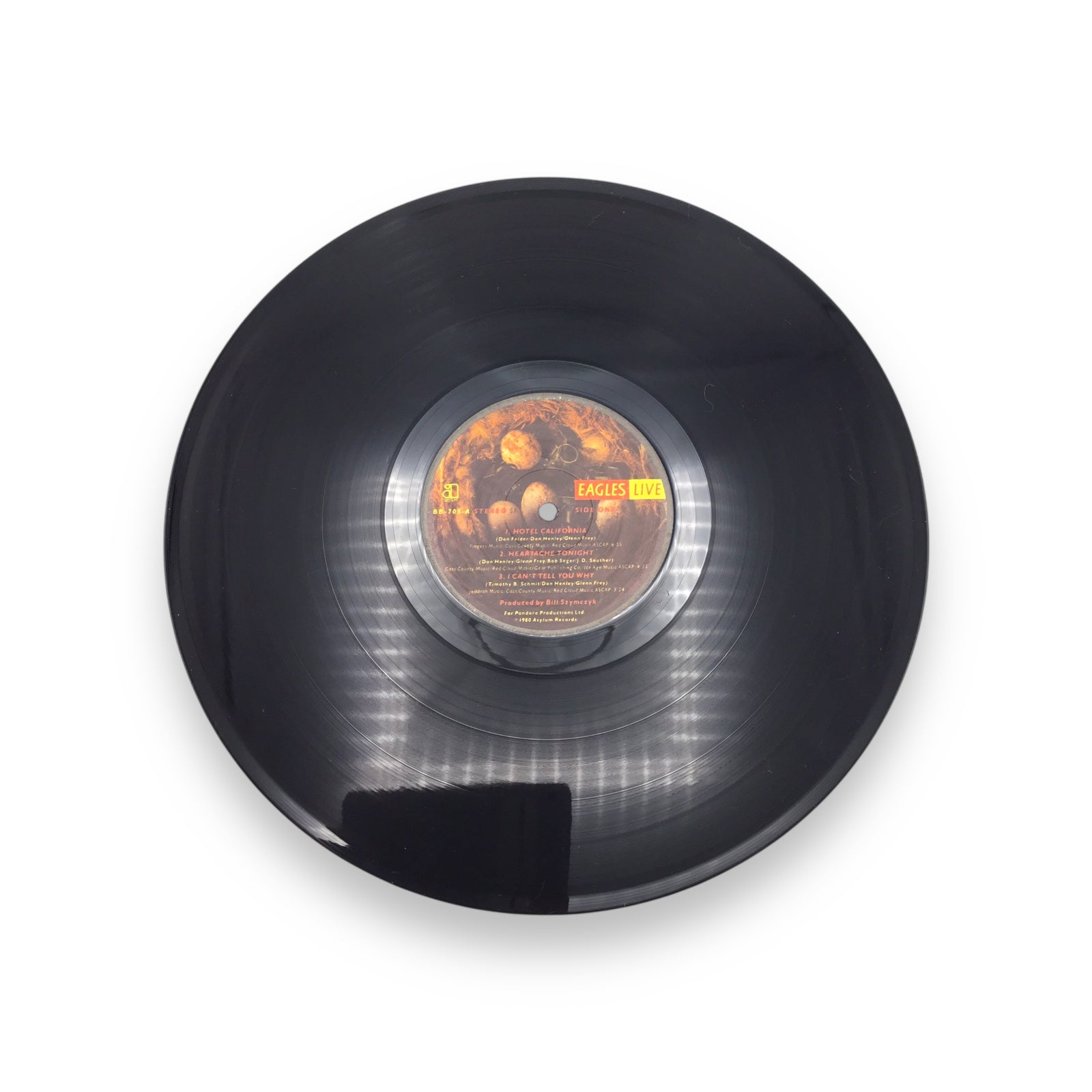 The Eagles - Eagles Live | Preowned Vinyl LP