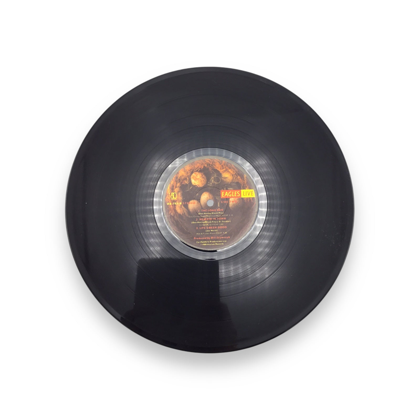 The Eagles - Eagles Live | Preowned Vinyl LP