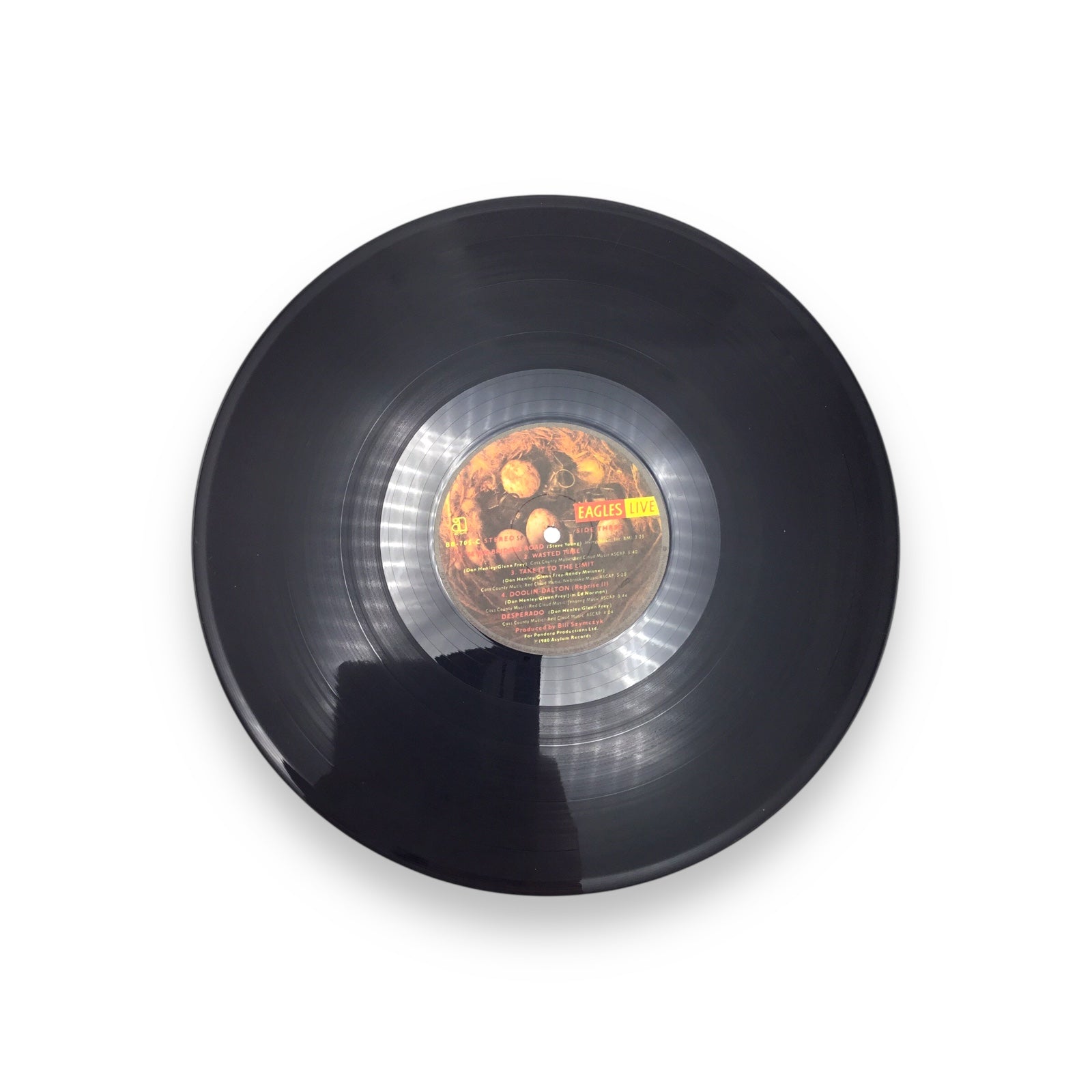 The Eagles - Eagles Live | Preowned Vinyl LP