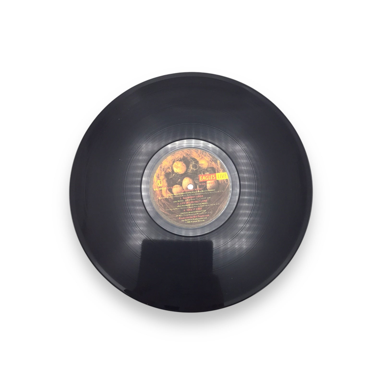 The Eagles - Eagles Live | Preowned Vinyl LP