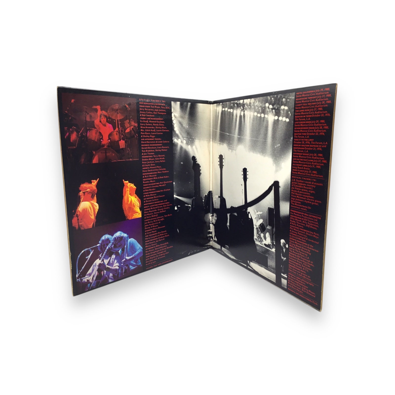 The Eagles - Eagles Live | Preowned Vinyl LP