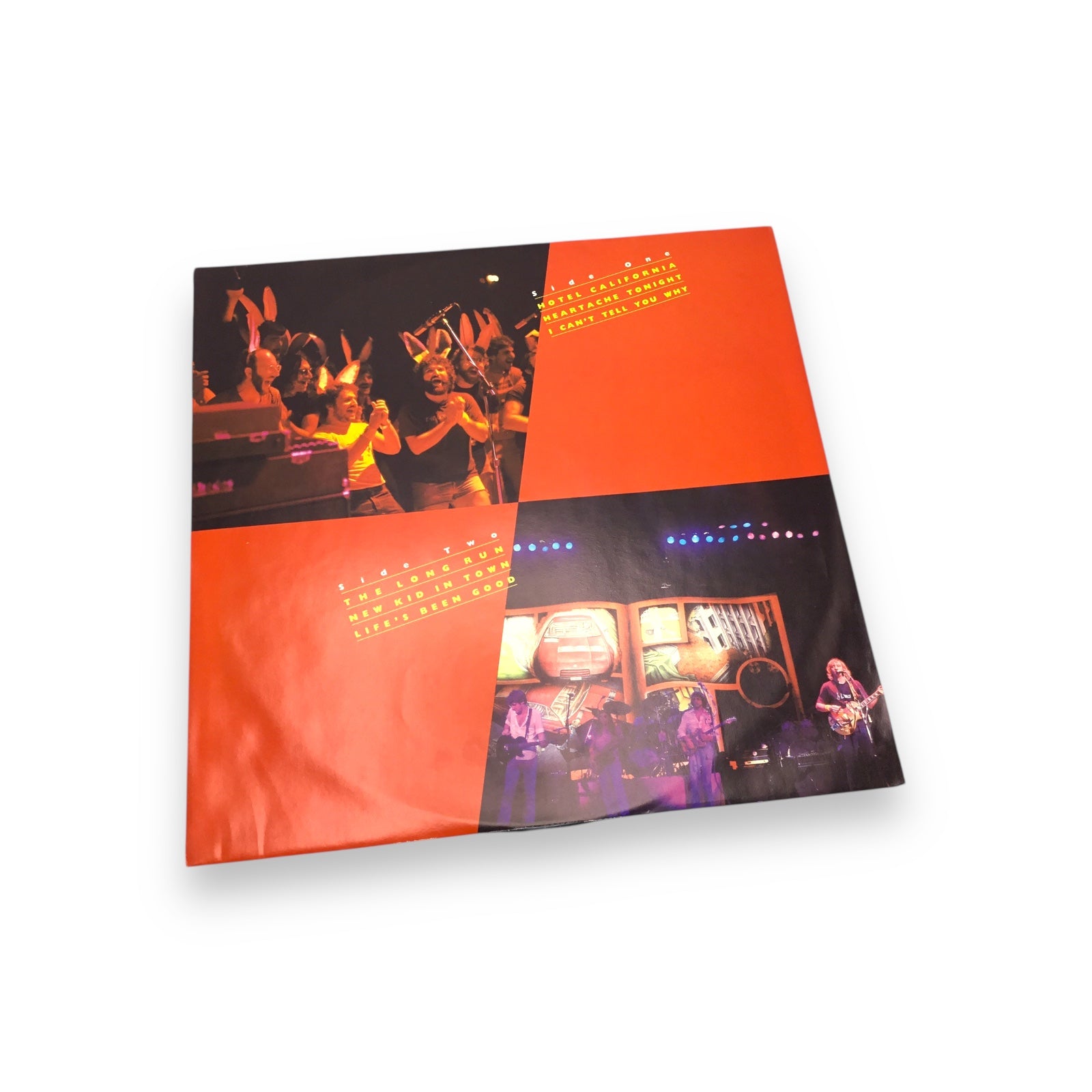 The Eagles - Eagles Live | Preowned Vinyl LP