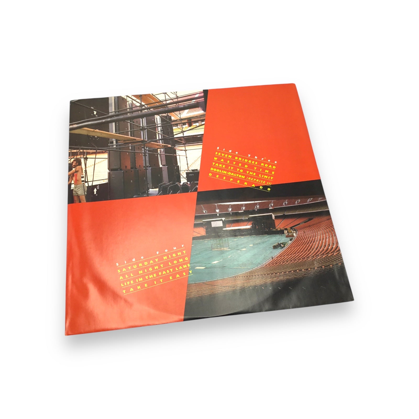 The Eagles - Eagles Live | Preowned Vinyl LP