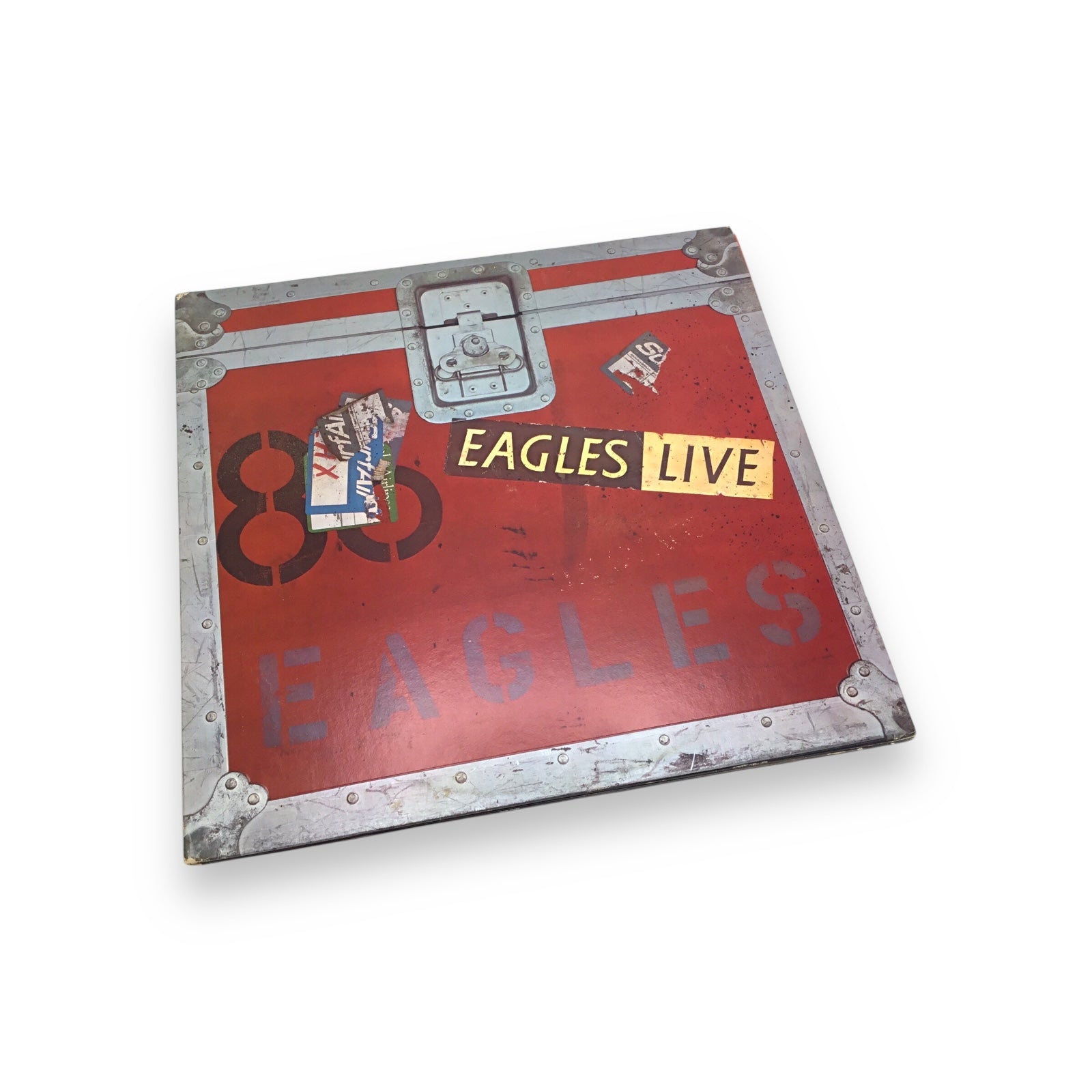 The Eagles - Eagles Live | Preowned Vinyl LP