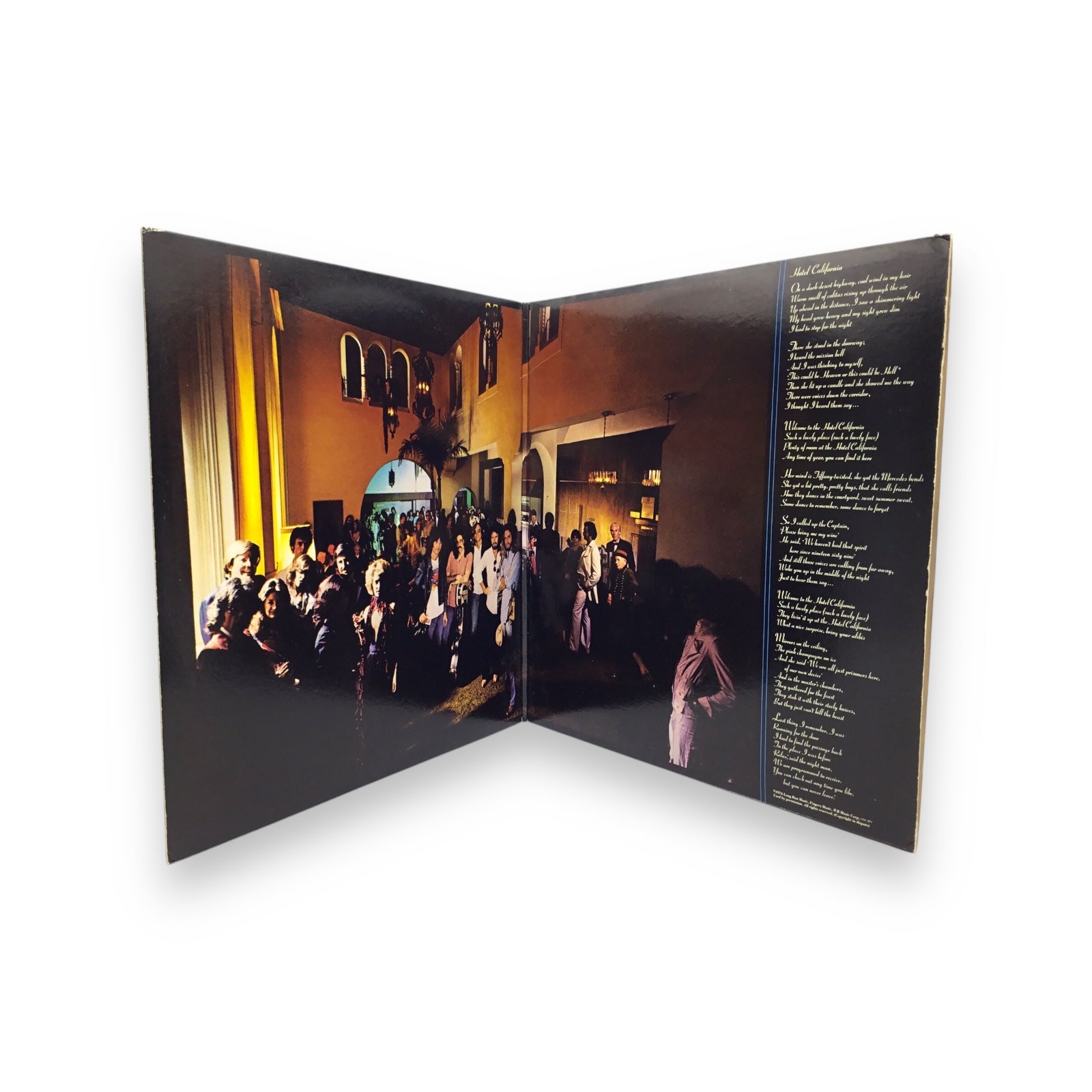 The Eagles - Hotel California | Preowned Classic Rock LP