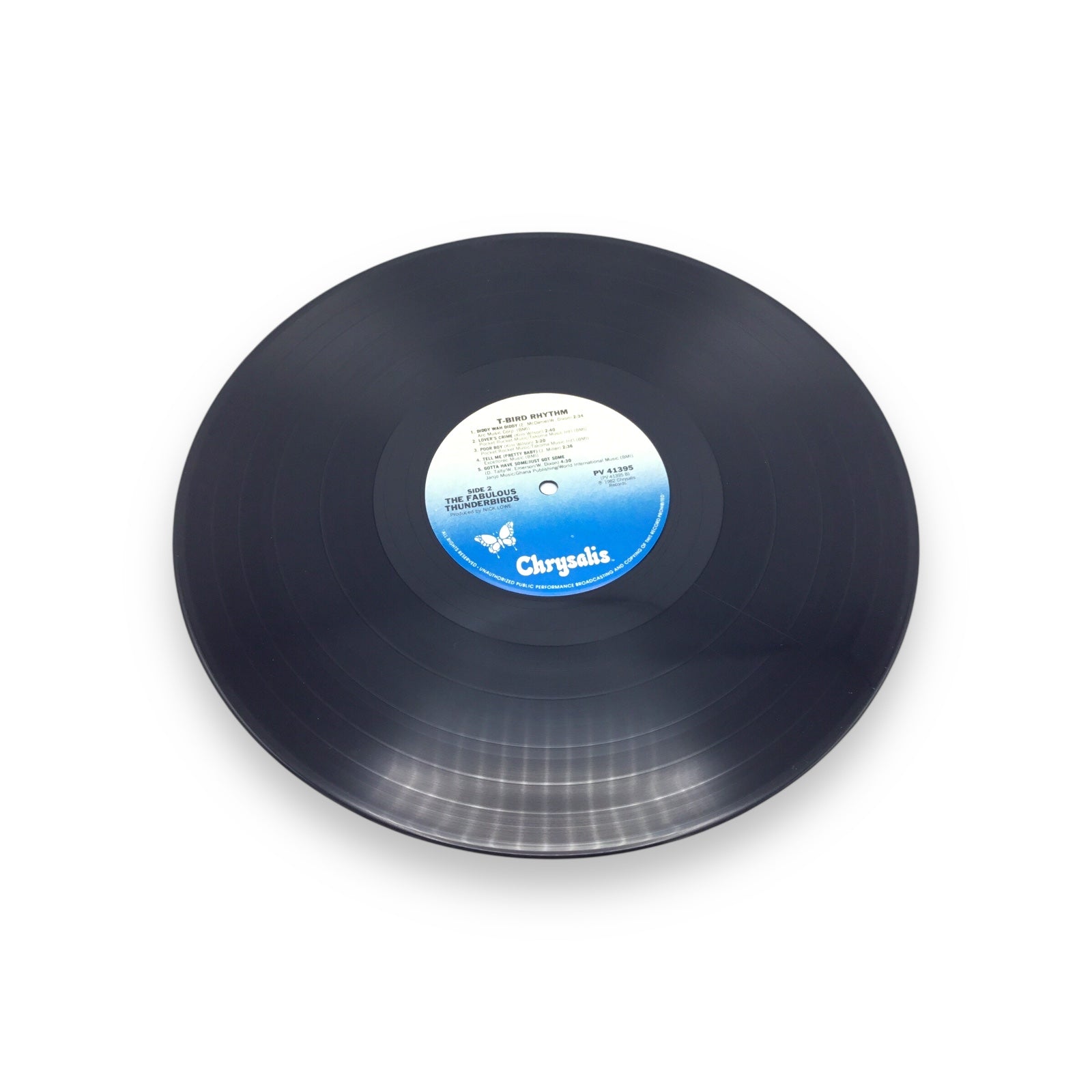 The Fabulous Thunderbirds - T-Bird Rhythm | Preowned Blues LP