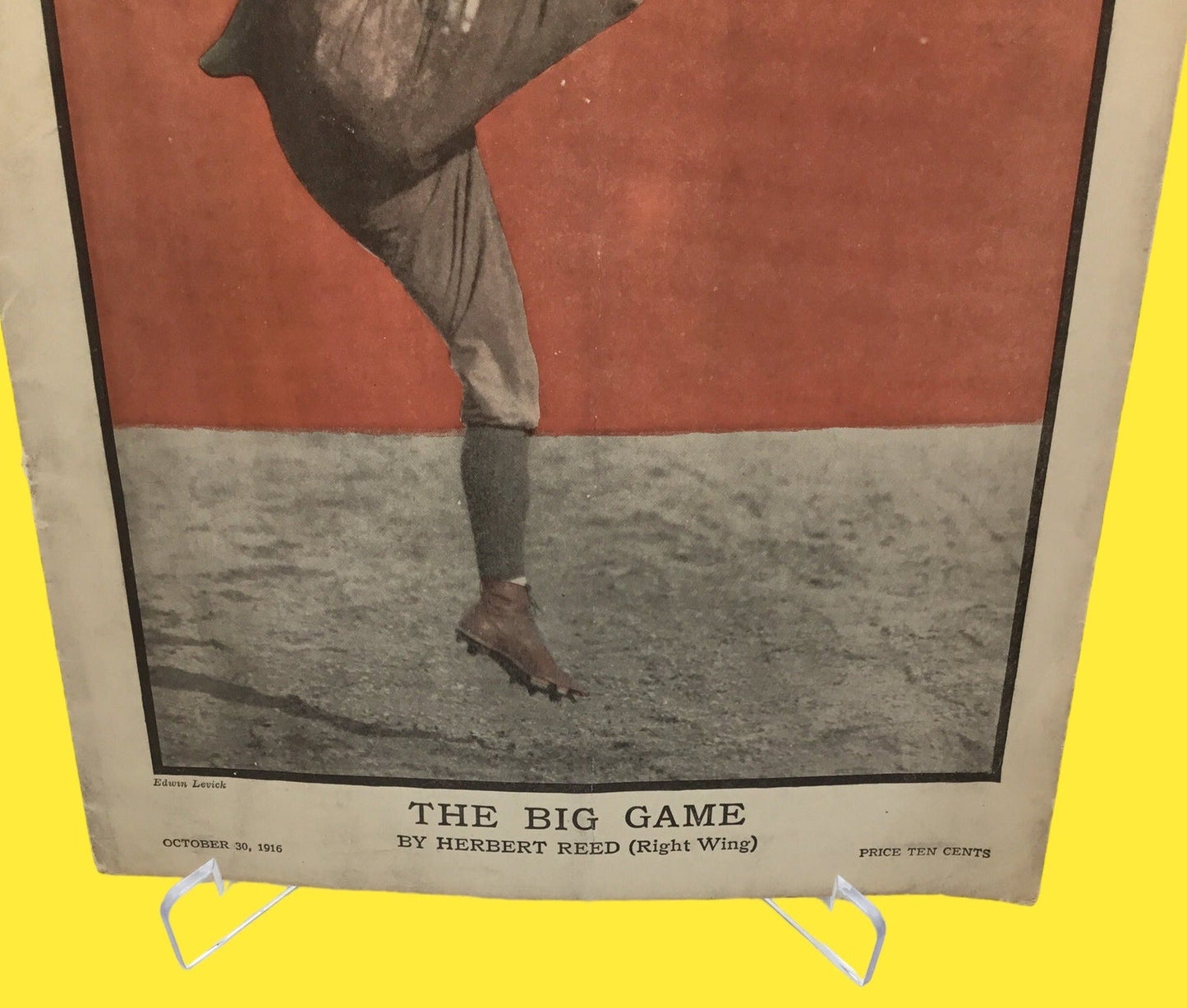 The Independent Weekly Magazine, October 30, 1916