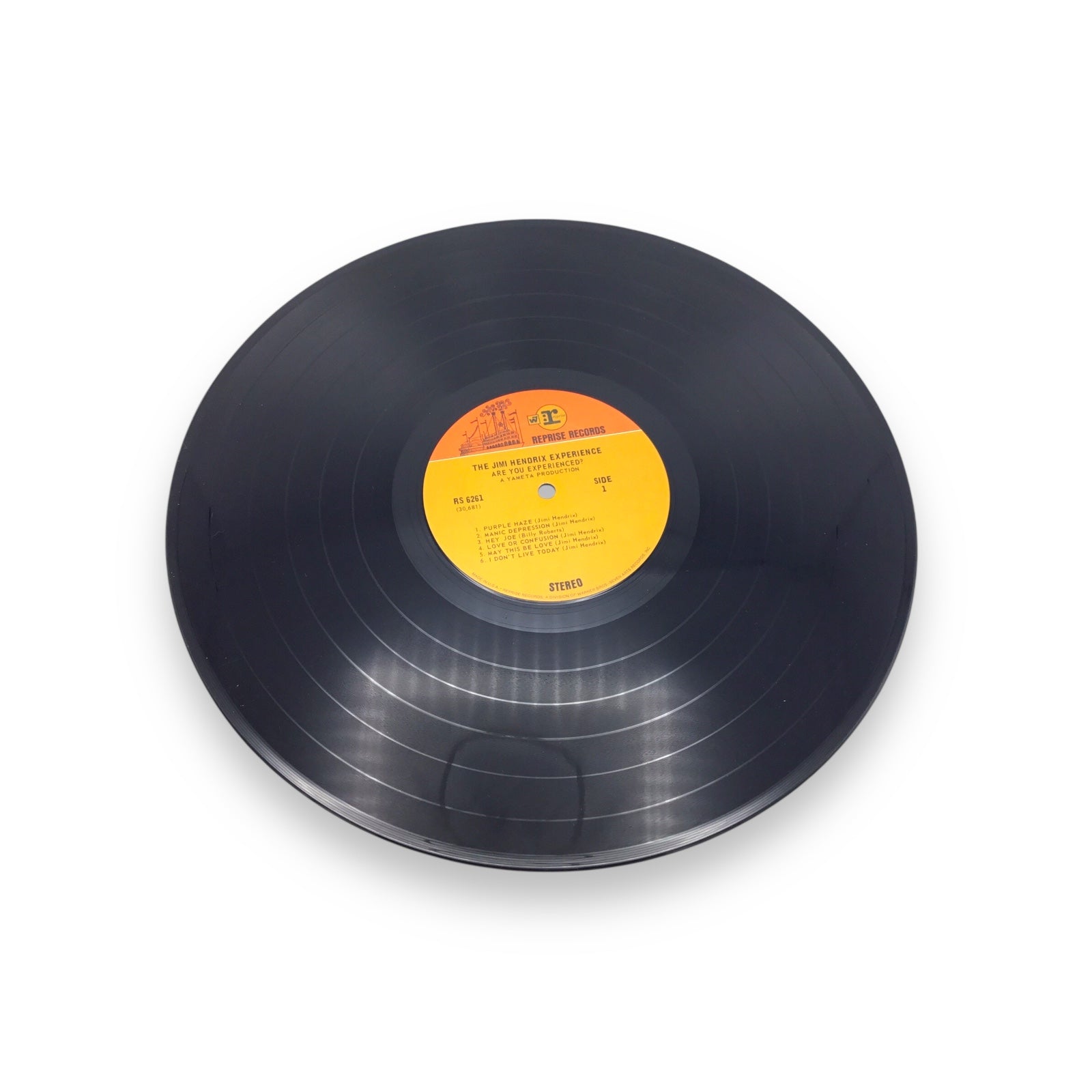 The Jimi Hendrix Experience - Are You Experienced | Preowned Classic LP