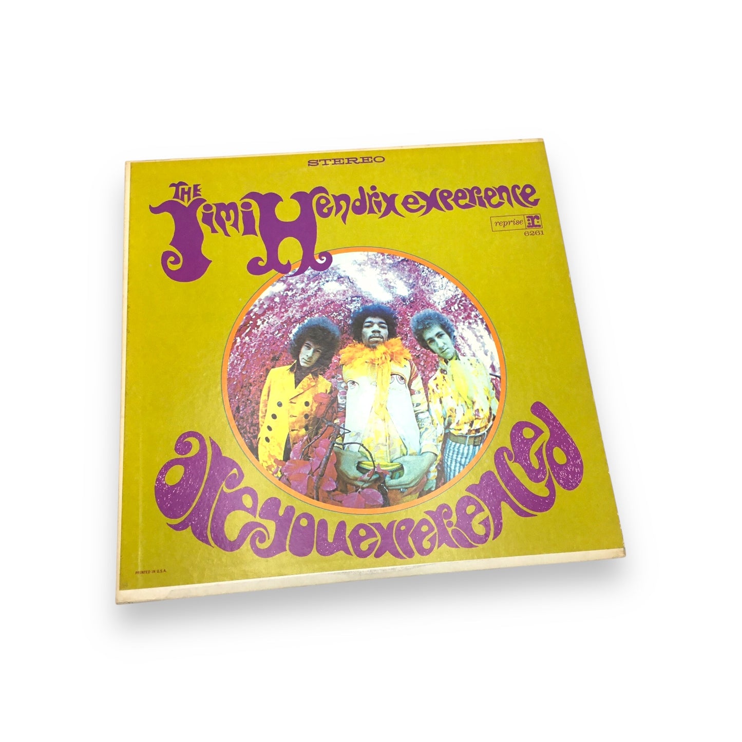 The Jimi Hendrix Experience - Are You Experienced | Preowned Classic LP