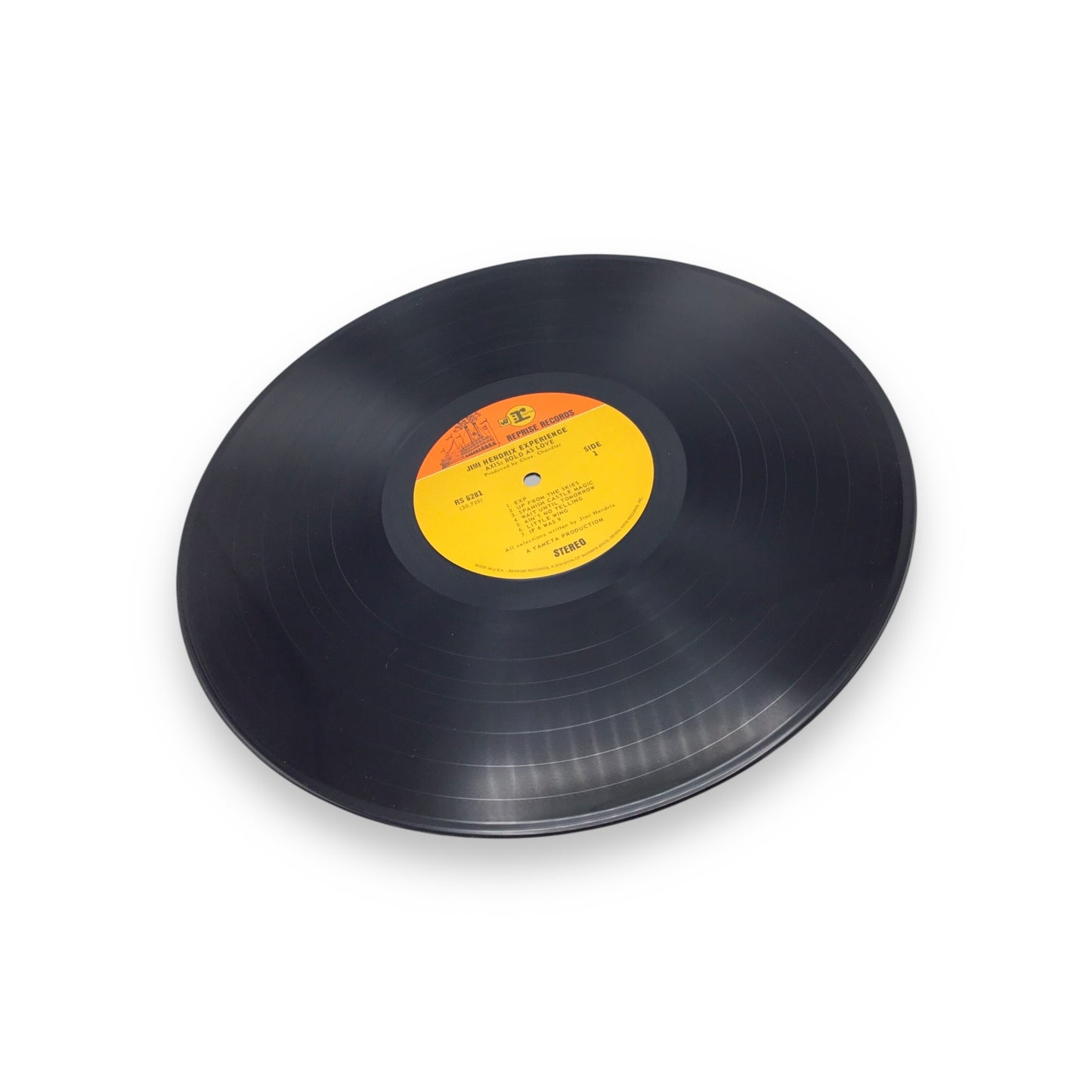The Jimi Hendrix Experience - Axis: Bold As Love | Classic Vinyl LP