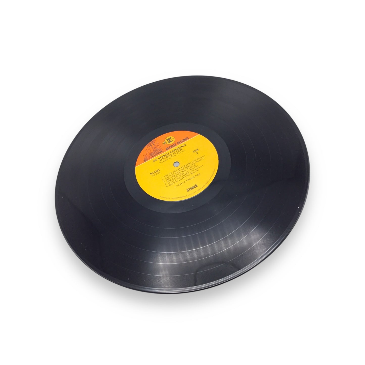 The Jimi Hendrix Experience - Axis: Bold As Love | Classic Vinyl LP