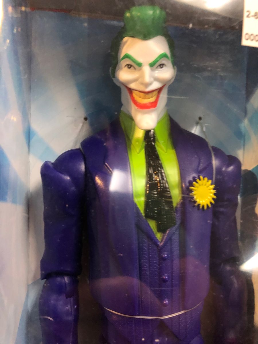 The Joker- Batman Unlimited Action Figure