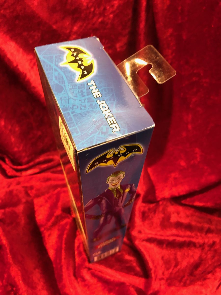 The Joker- Batman Unlimited Action Figure