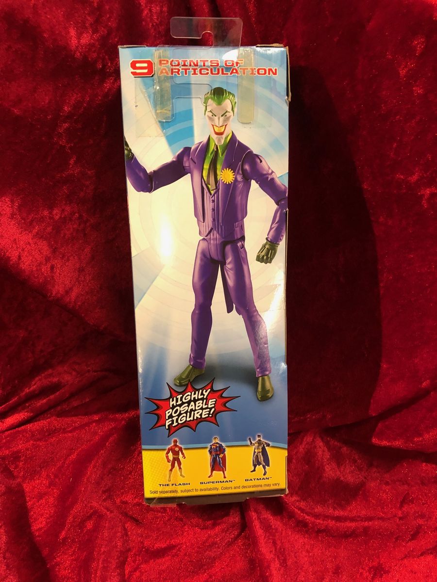 The Joker- Batman Unlimited Action Figure