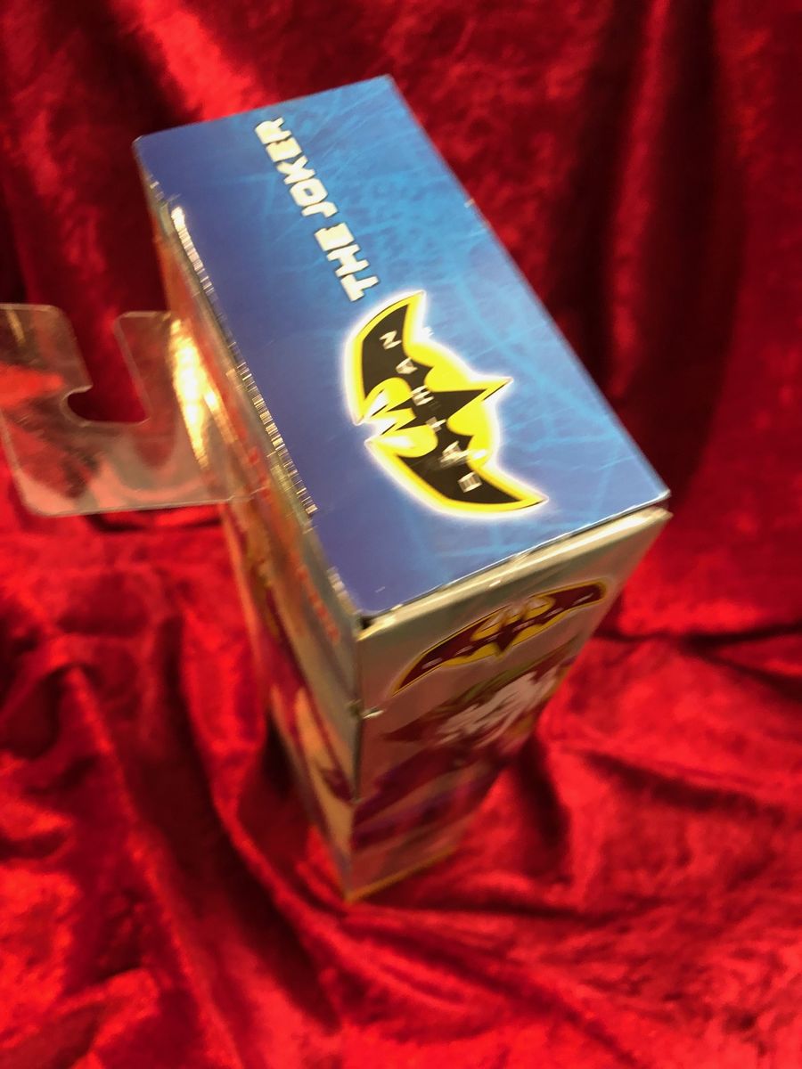 The Joker- Batman Unlimited Action Figure