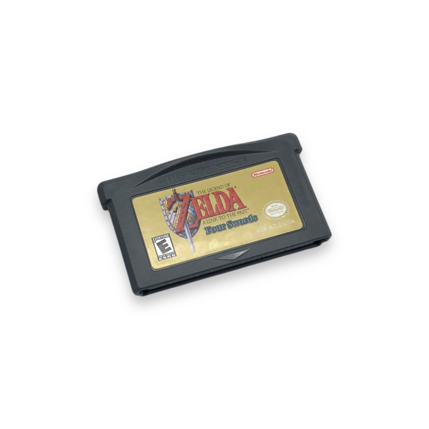 The Legend of Zelda: A Link to the Past & Four Swords | Game Boy Advance | Complete in Box