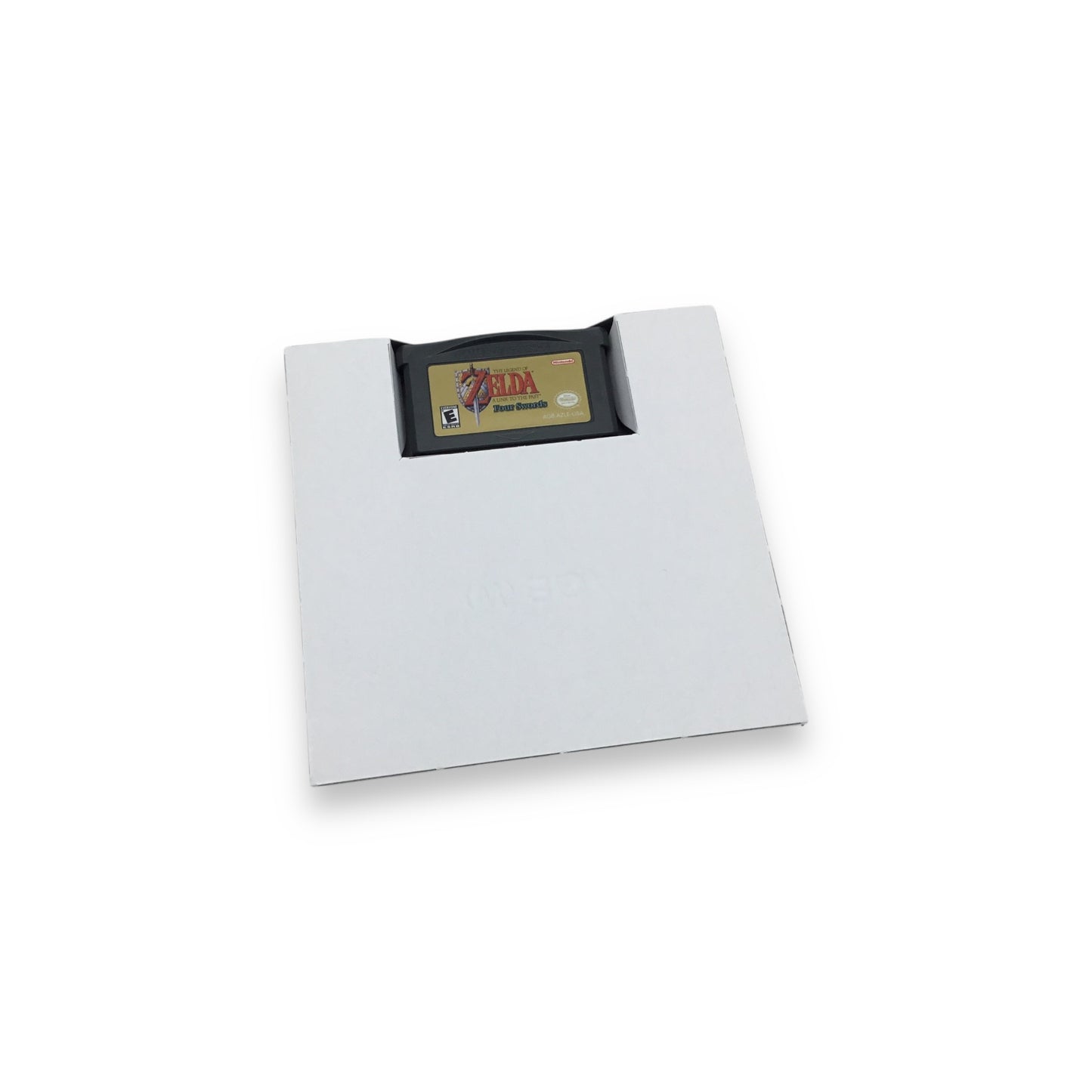 The Legend of Zelda: A Link to the Past & Four Swords | Game Boy Advance | Complete in Box