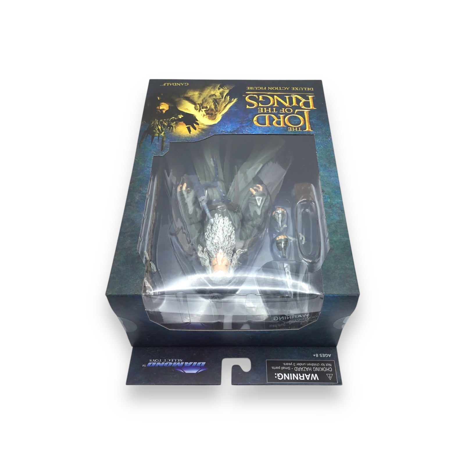 The Lord of the Rings Gandalf Deluxe Action Figure Diamond Select Toys