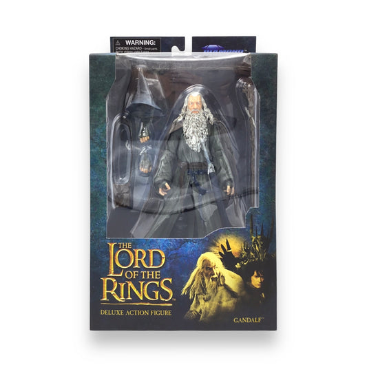 The Lord of the Rings Gandalf Deluxe Action Figure Diamond Select Toys