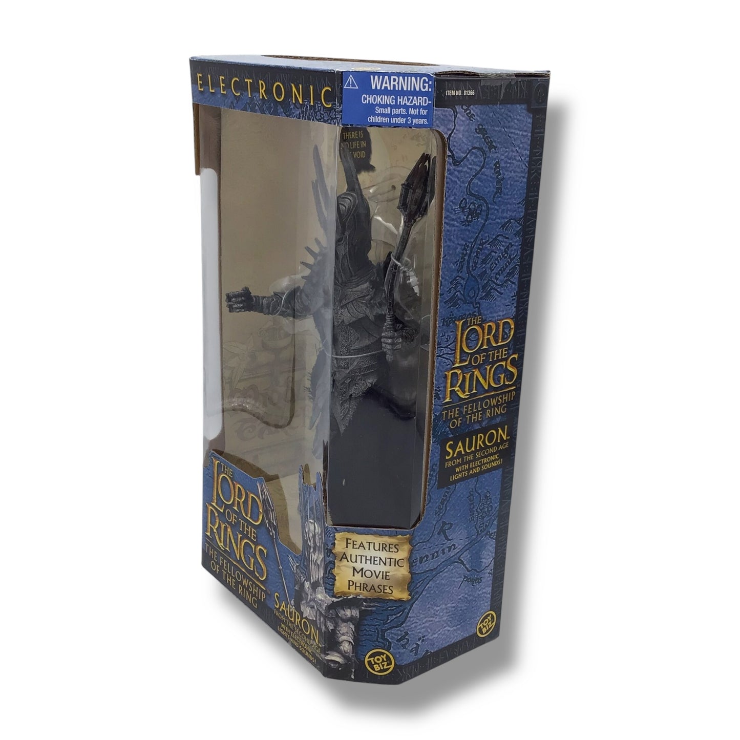 The Lord of the Rings: The Fellowship of the Rings - Sauron Action Figure